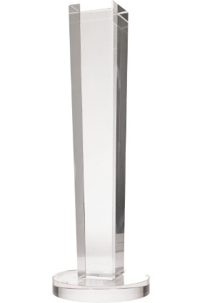 Stikla trofeja C054