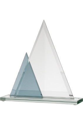 Stikla trofeja GS100-22