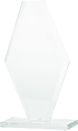 Stikla trofeja GS104-25