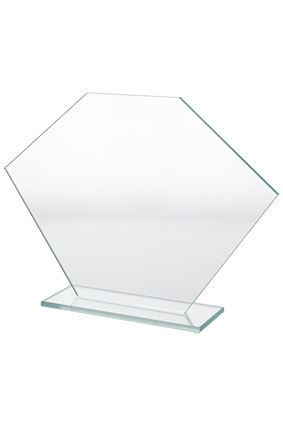 Stikla trofeja GS503-18
