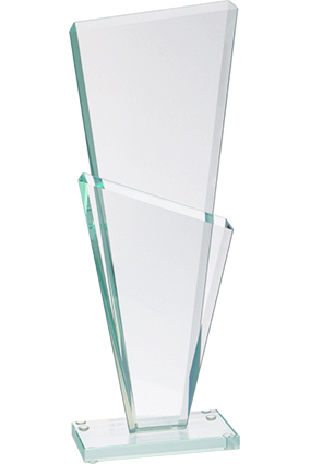 Stikla trofeja GS811-32