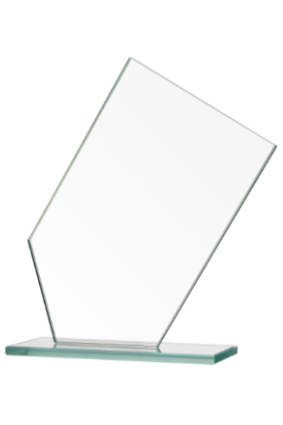 Stikla trofeja M74A