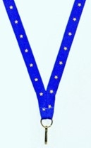Ribbon for medals  EUR