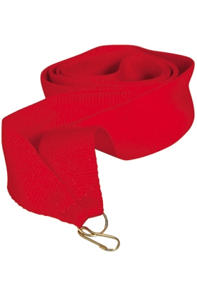 Ribbon for medals V8 Red